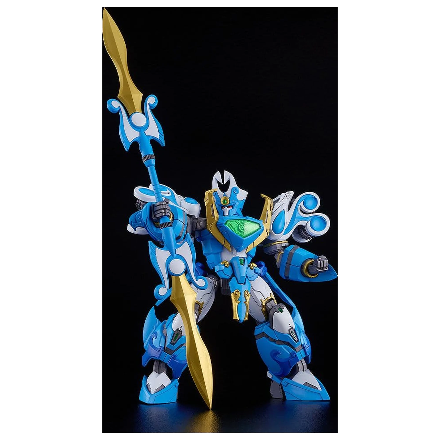 Mado King Granzort Moderoid komplet za plastični model King's Style Aquabeat 18 cm fotografija izdelka