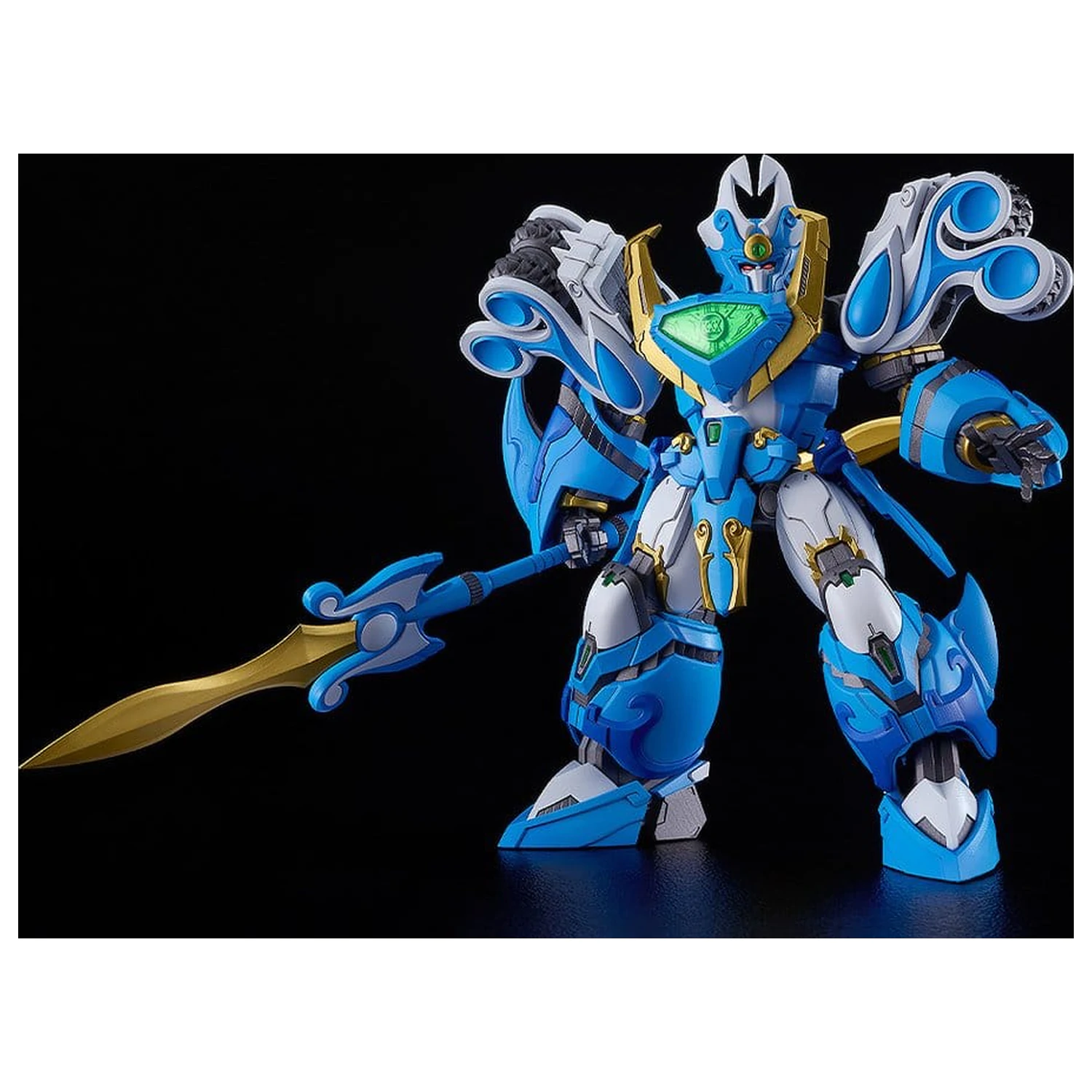 Mado King Granzort Moderoid komplet za plastični model King's Style Aquabeat 18 cm fotografija izdelka