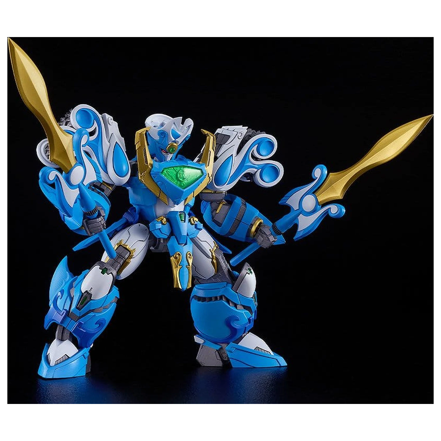 Mado King Granzort Moderoid komplet za plastični model King's Style Aquabeat 18 cm fotografija izdelka