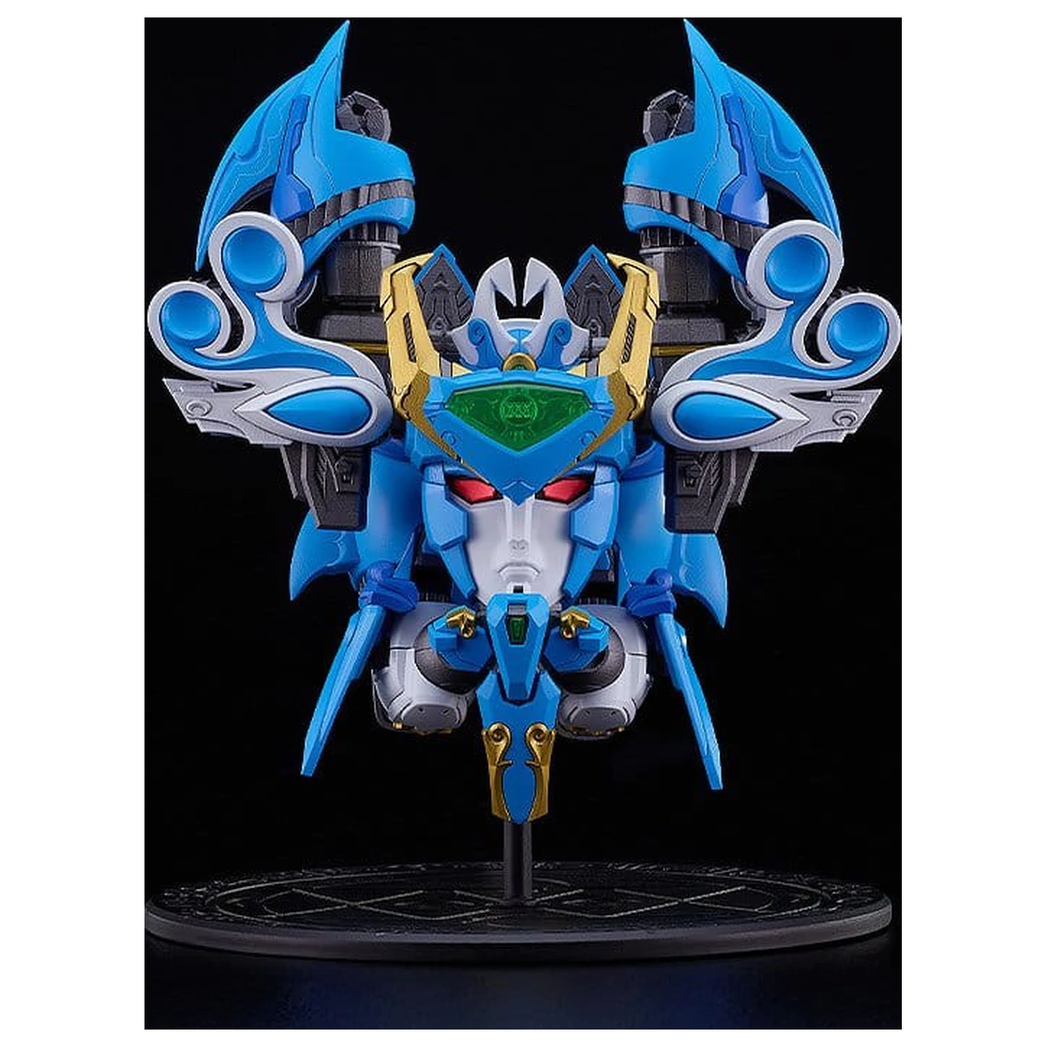 Mado King Granzort Moderoid komplet za plastični model King's Style Aquabeat 18 cm fotografija izdelka