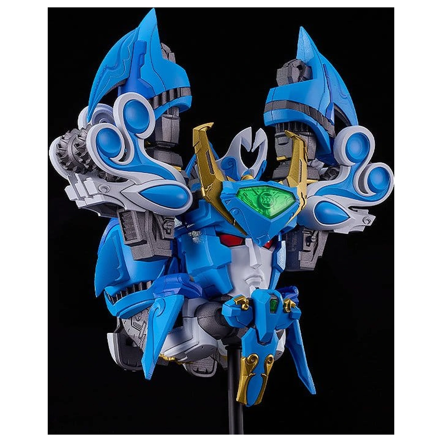 Mado King Granzort Moderoid komplet za plastični model King's Style Aquabeat 18 cm fotografija izdelka
