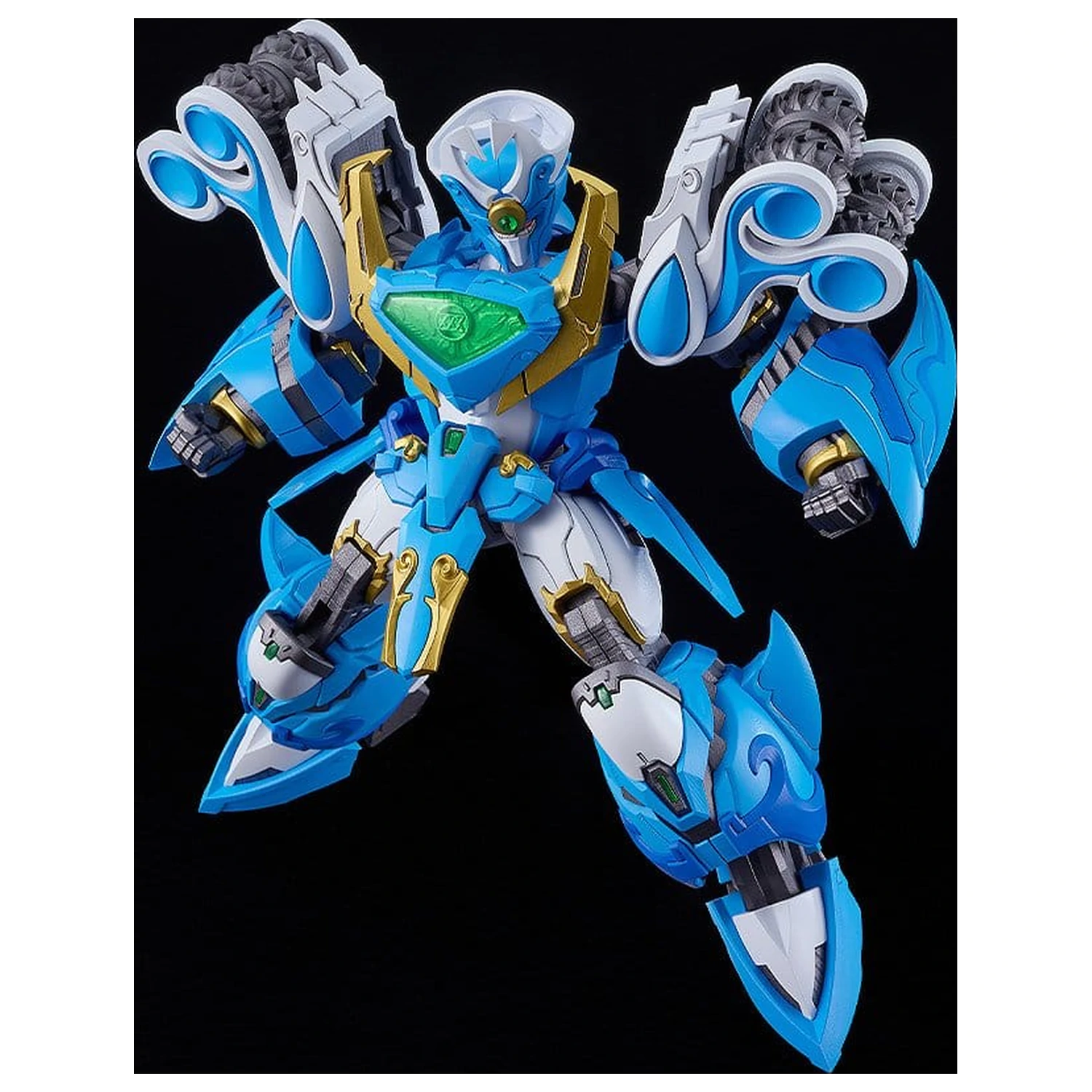 Mado King Granzort Moderoid komplet za plastični model King's Style Aquabeat 18 cm fotografija izdelka