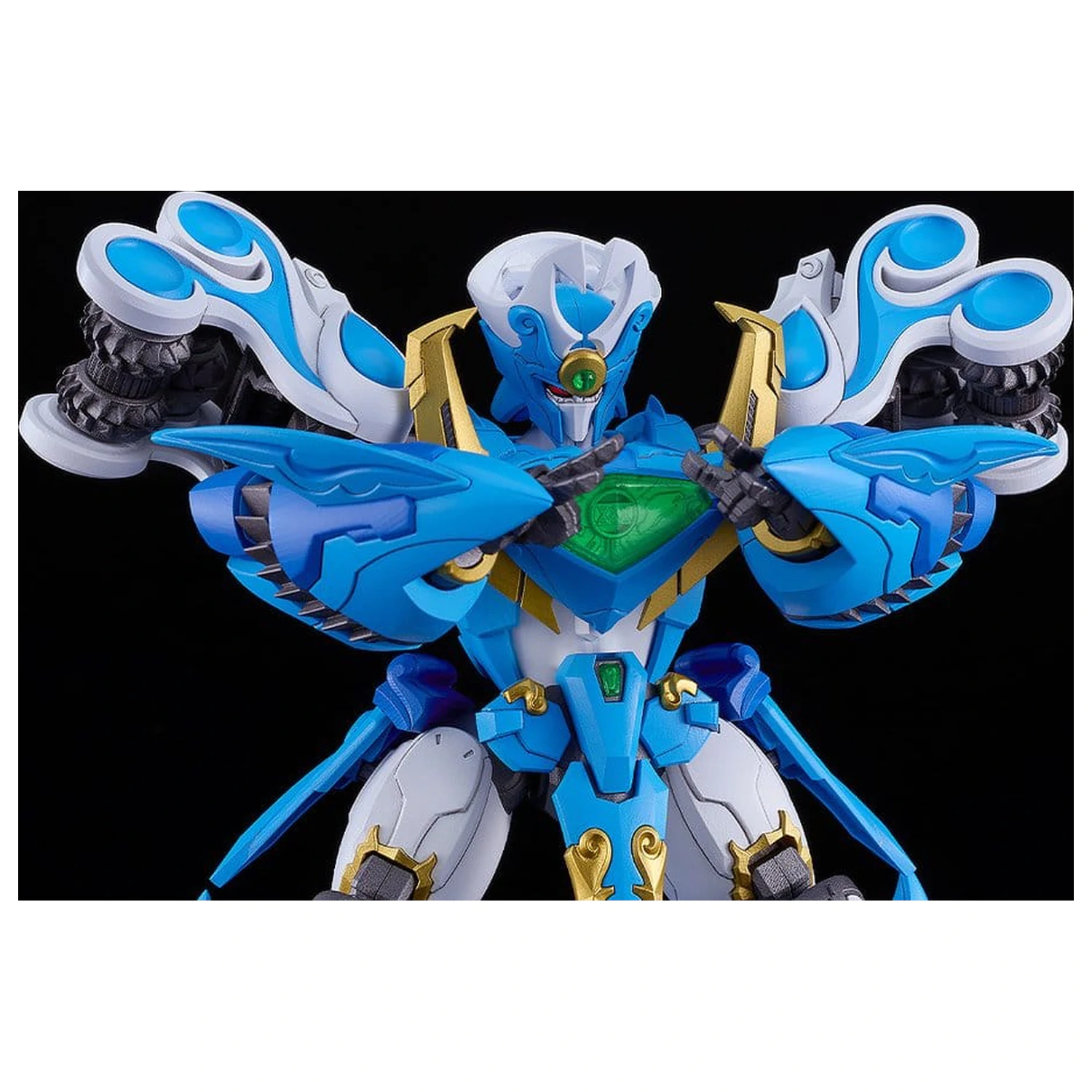 Mado King Granzort Moderoid komplet za plastični model King's Style Aquabeat 18 cm fotografija izdelka