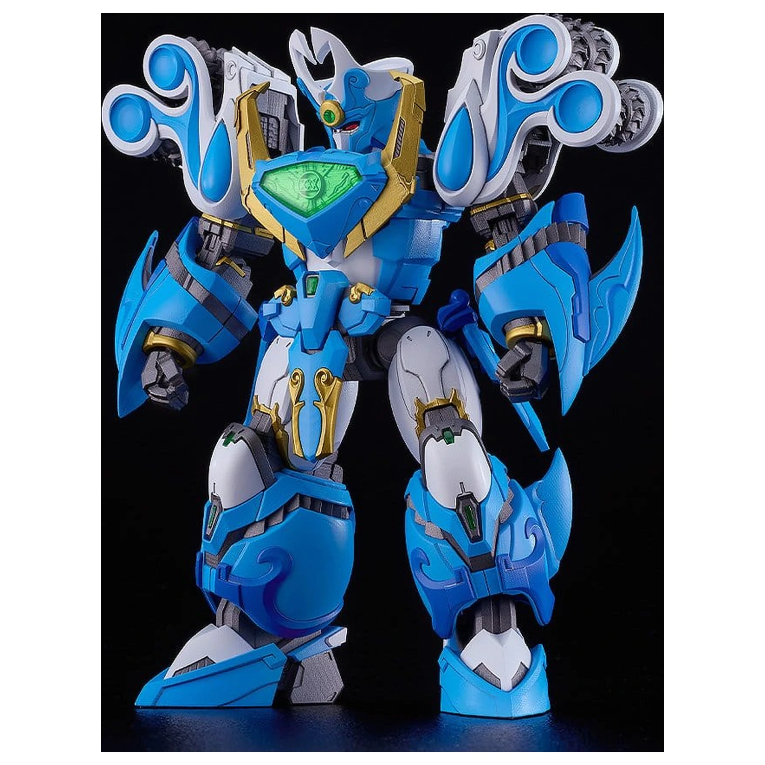 Mado King Granzort Moderoid komplet za plastični model King's Style Aquabeat 18 cm fotografija izdelka