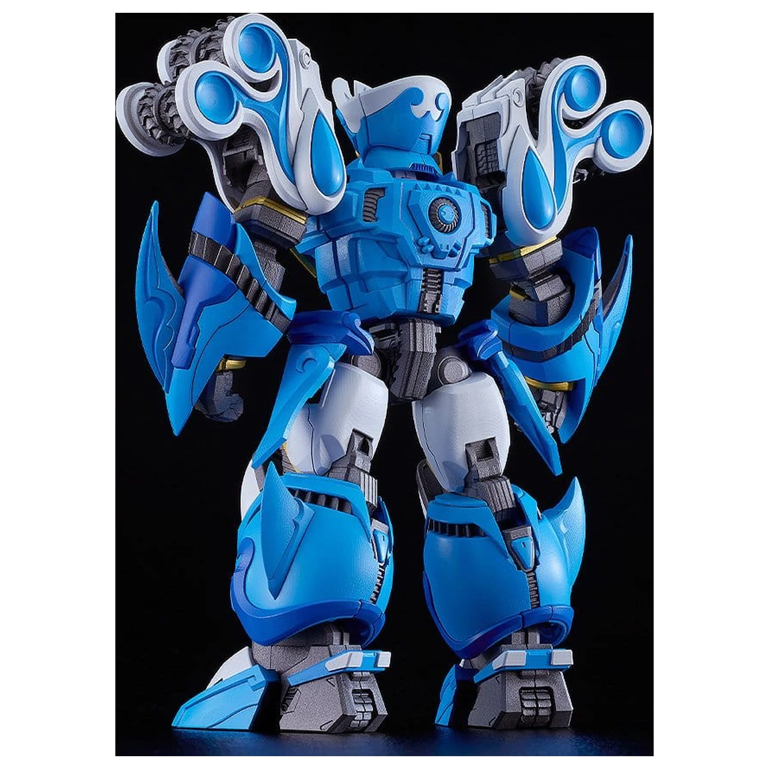 Mado King Granzort Moderoid komplet za plastični model King's Style Aquabeat 18 cm fotografija izdelka