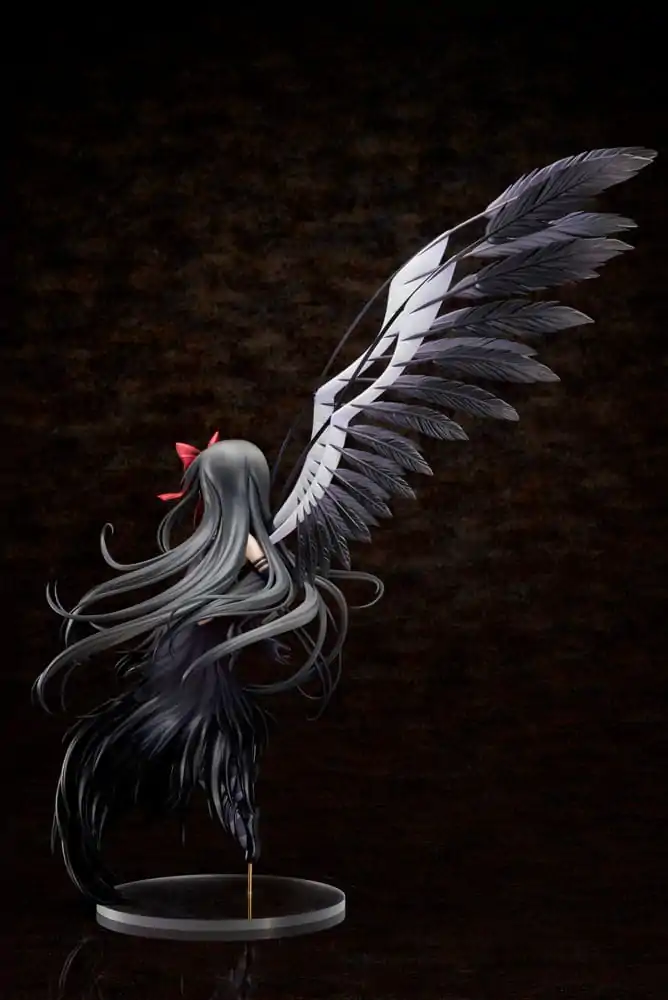 Madoka Magica The Movie: Rebellion Kip 1/8 Devil Homura Rebellion (ponatis) 40 cm fotografija izdelka