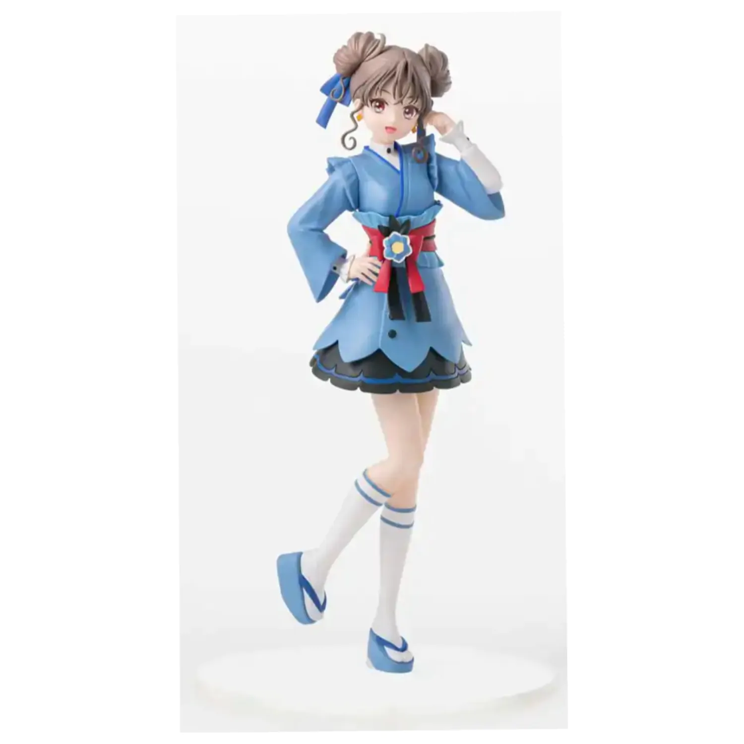 Maebashi Witches Desktop x Decorate Collections PVC Kip Mai Kamiizumi 17 cm fotografija izdelka