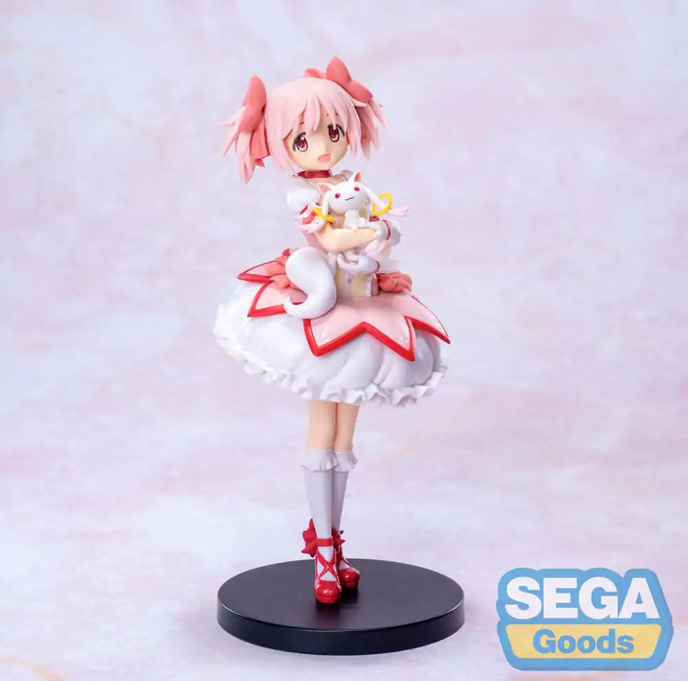 Magia Record: Puella Magi Madoka Magica Side Story SPM PVC kip Madoka Kaname 24 cm fotografija izdelka