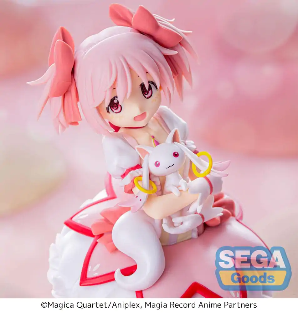 Magia Record: Puella Magi Madoka Magica Side Story SPM PVC kip Madoka Kaname 24 cm fotografija izdelka