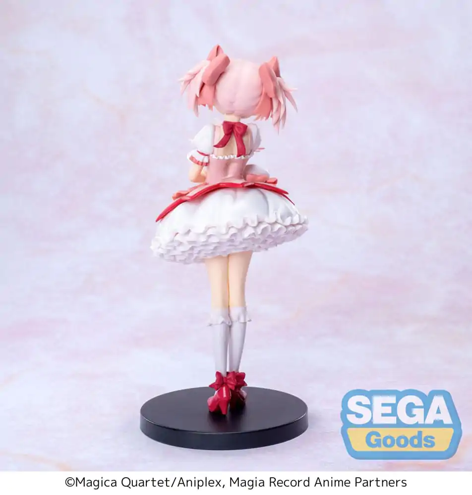 Magia Record: Puella Magi Madoka Magica Side Story SPM PVC kip Madoka Kaname 24 cm fotografija izdelka