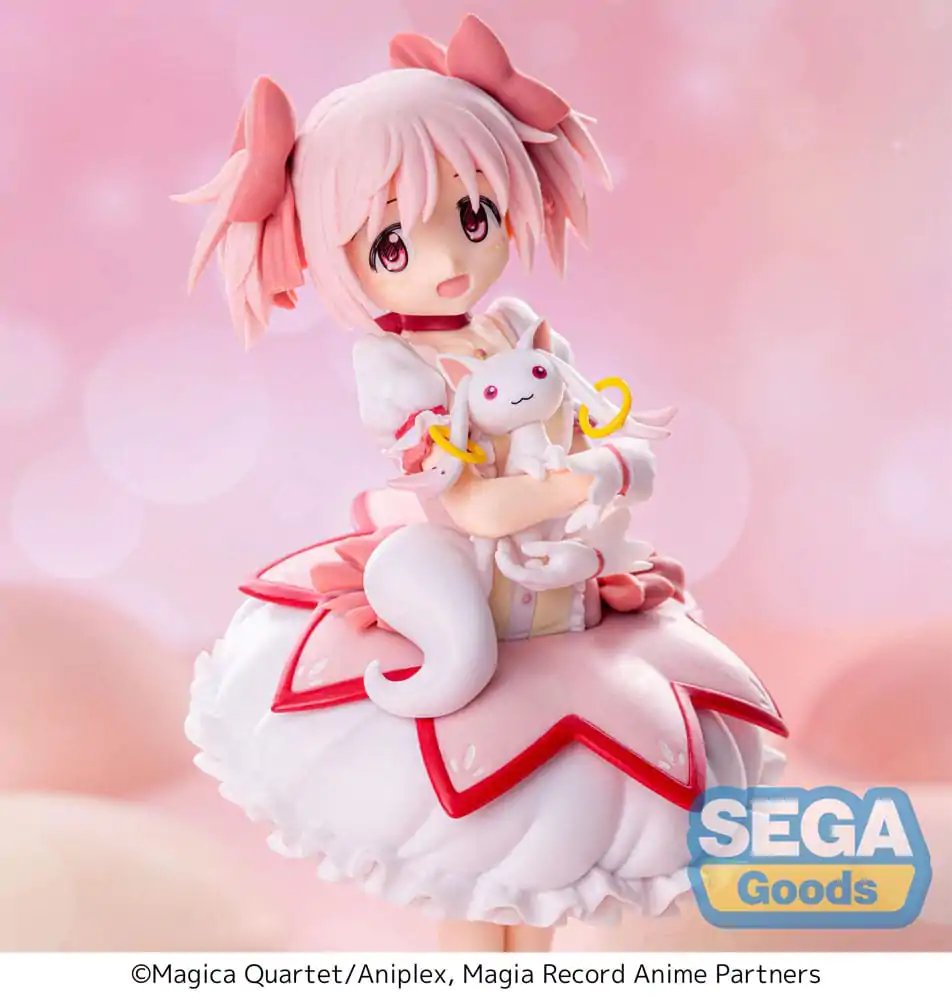 Magia Record: Puella Magi Madoka Magica Side Story SPM PVC kip Madoka Kaname 24 cm fotografija izdelka