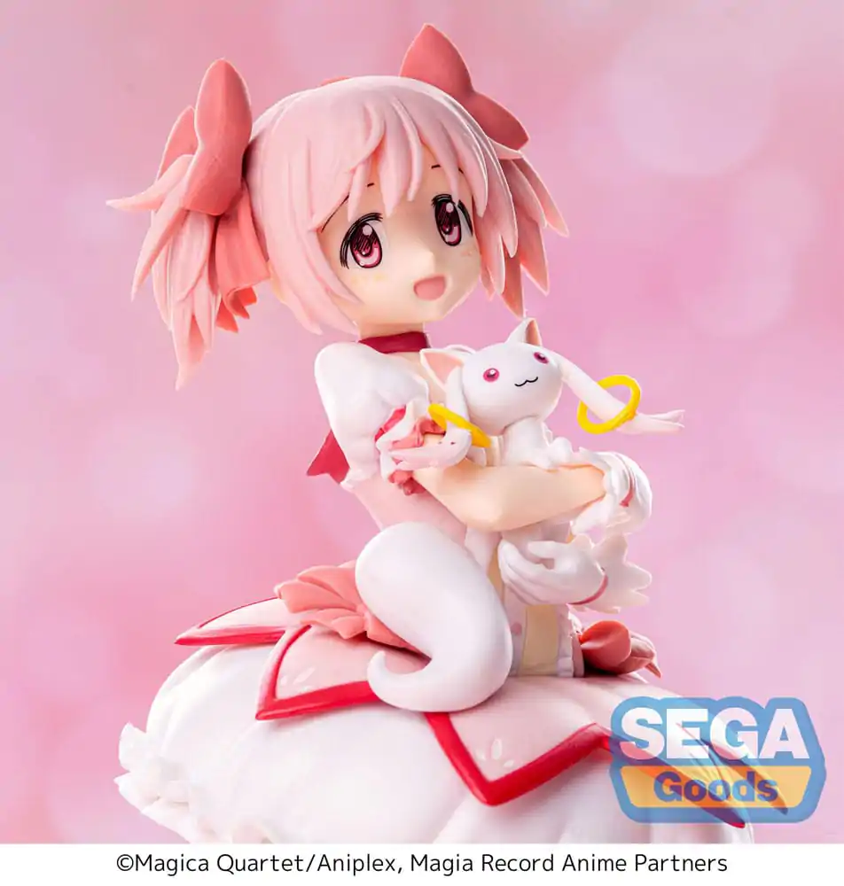 Magia Record: Puella Magi Madoka Magica Side Story SPM PVC kip Madoka Kaname 24 cm fotografija izdelka