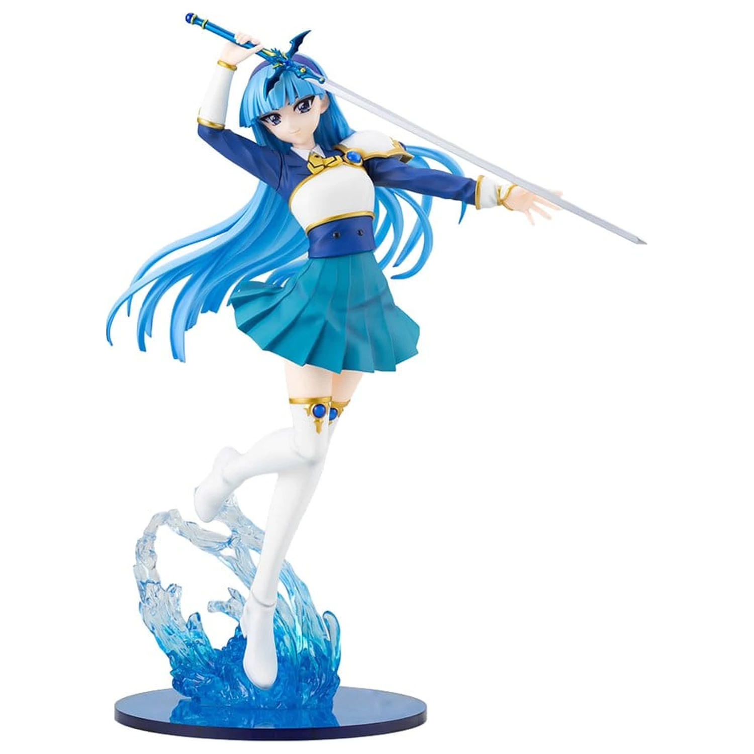 Magic Knight Rayearth PVC figurica 1/7 Umi Ryuuzaki 26 cm fotografija izdelka