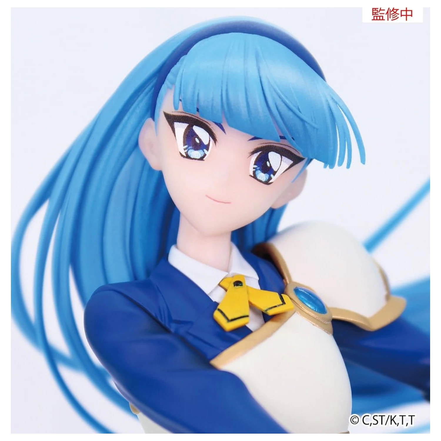 Magic Knight Rayearth Vivit PVC figura Umi Ryuuzaki 19 cm fotografija izdelka