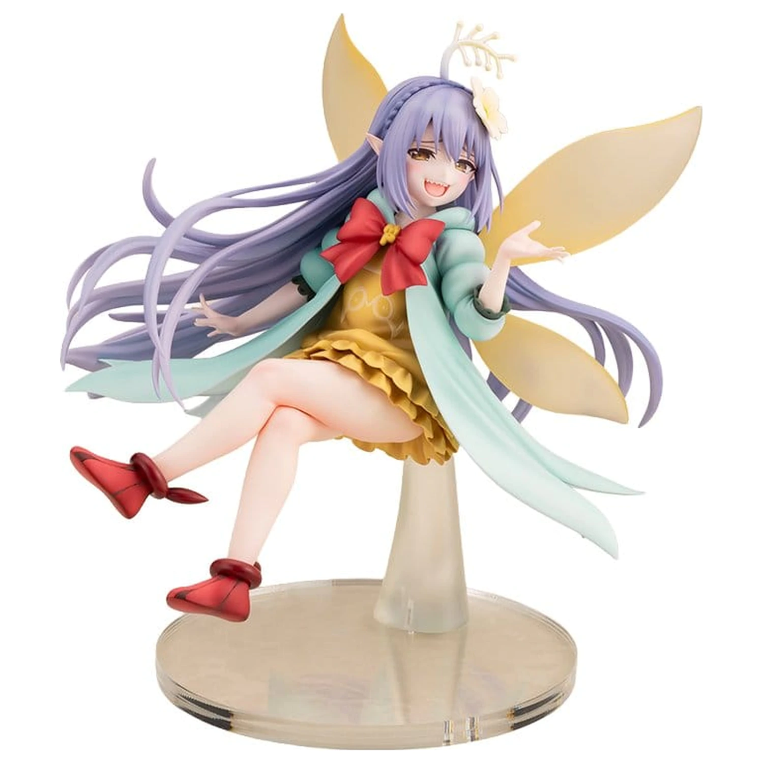 Magic Repo Man: Dumped by My Party, I’ll Cash In With a Cute Support Fairy to Become the Strongest! PVC figura 1/1 Empee 19 cm fotografija izdelka