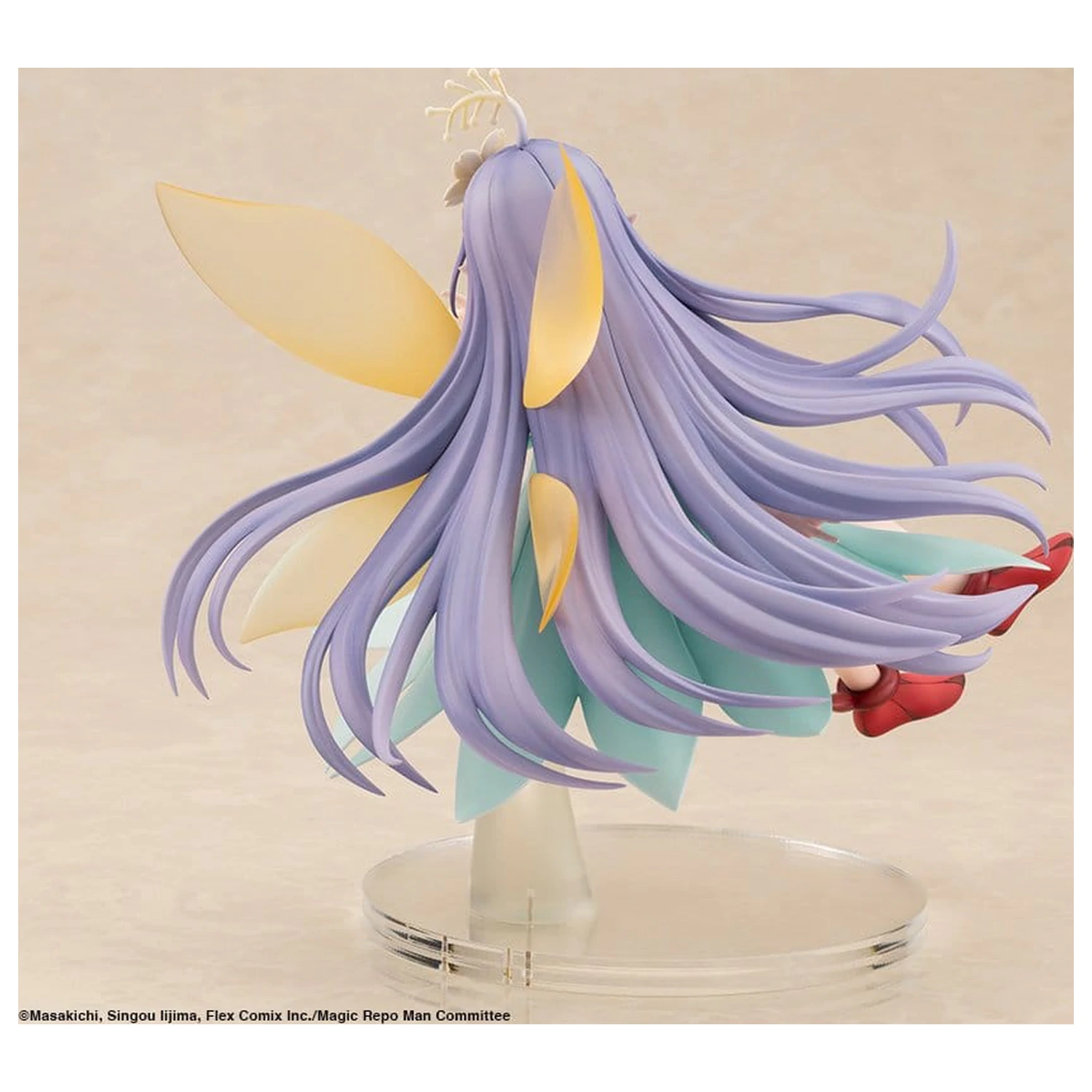 Magic Repo Man: Dumped by My Party, I’ll Cash In With a Cute Support Fairy to Become the Strongest! PVC figura 1/1 Empee 19 cm fotografija izdelka