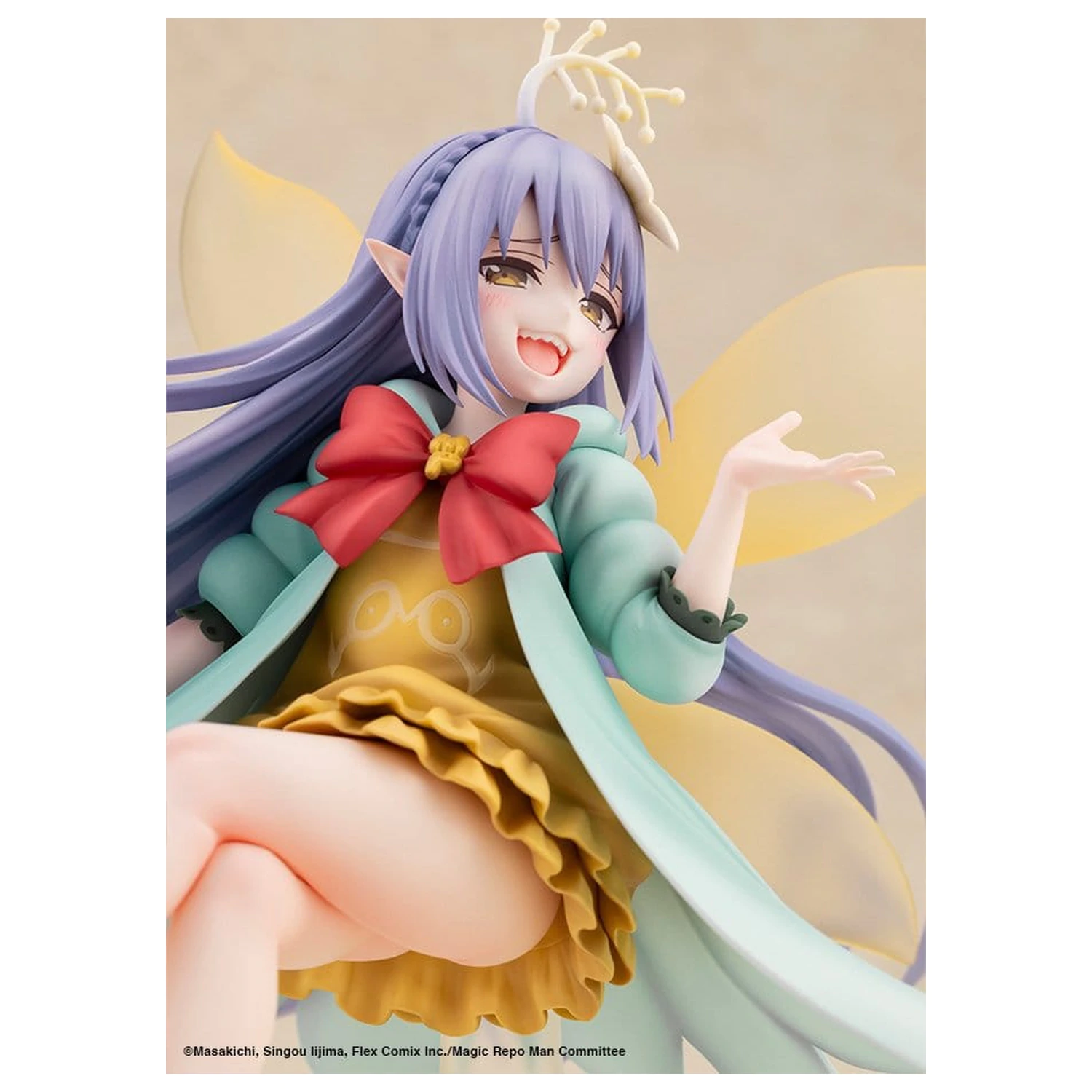Magic Repo Man: Dumped by My Party, I’ll Cash In With a Cute Support Fairy to Become the Strongest! PVC figura 1/1 Empee 19 cm fotografija izdelka