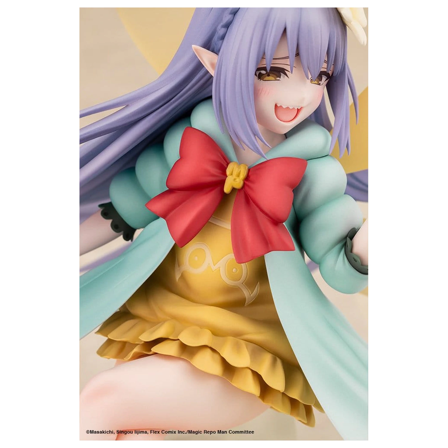 Magic Repo Man: Dumped by My Party, I’ll Cash In With a Cute Support Fairy to Become the Strongest! PVC figura 1/1 Empee 19 cm fotografija izdelka