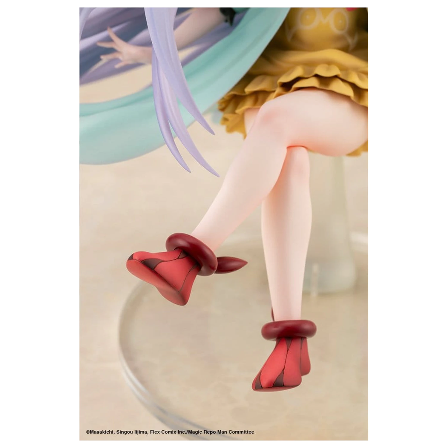 Magic Repo Man: Dumped by My Party, I’ll Cash In With a Cute Support Fairy to Become the Strongest! PVC figura 1/1 Empee 19 cm fotografija izdelka