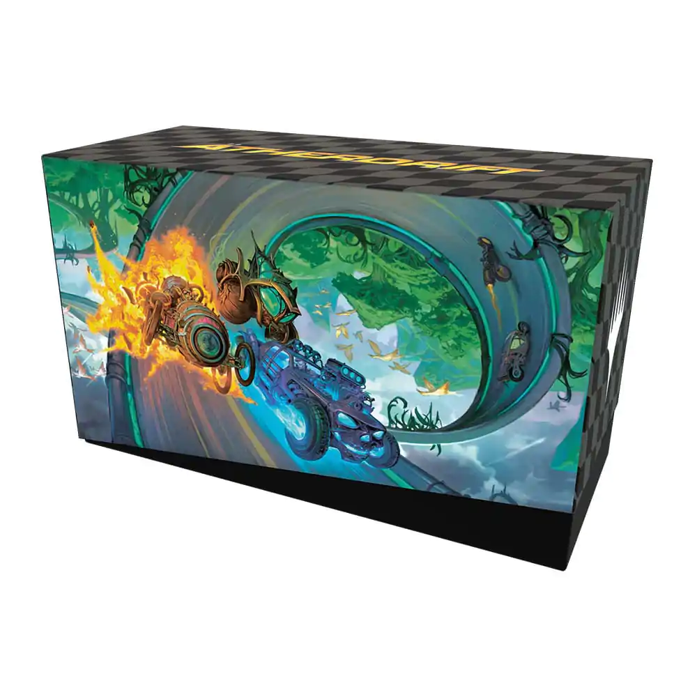 Magic the Gathering Aetherdrift paket nemški fotografija izdelka