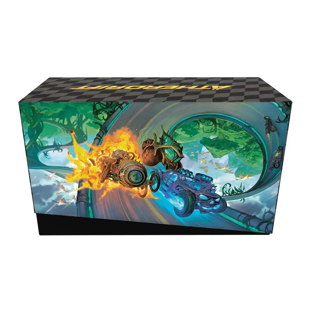 Magic the Gathering Aetherdrift paket nemški fotografija izdelka