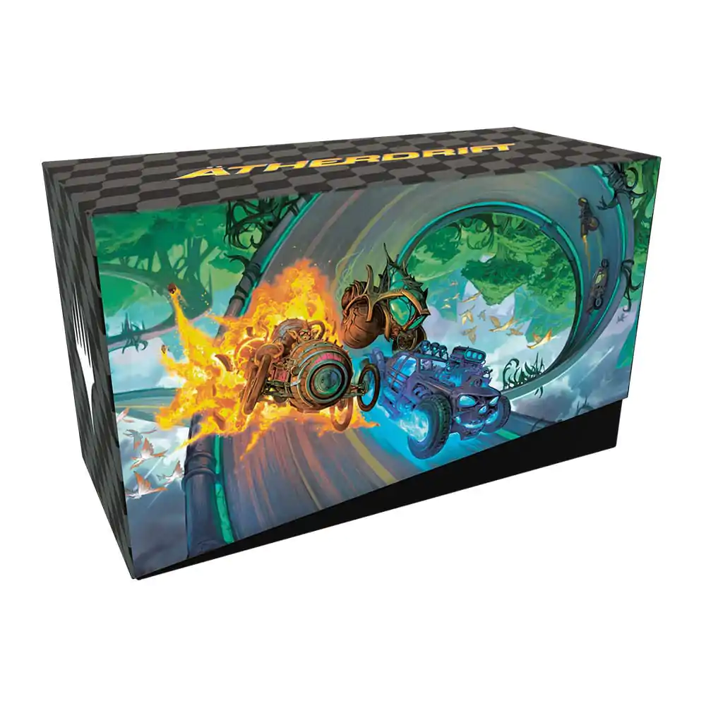 Magic the Gathering Aetherdrift paket nemški fotografija izdelka