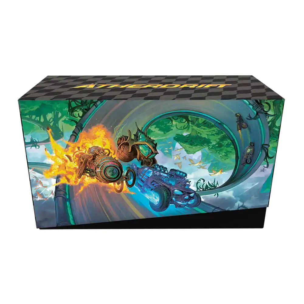 Magic the Gathering Aetherdrift paket nemški fotografija izdelka