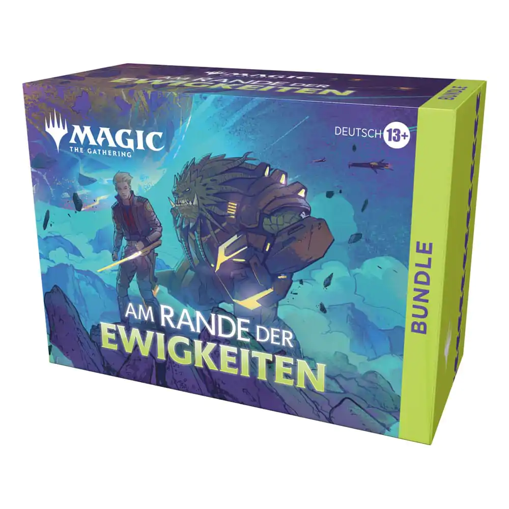 Magic the Gathering Komplet Na Robu Večnosti nemški fotografija izdelka