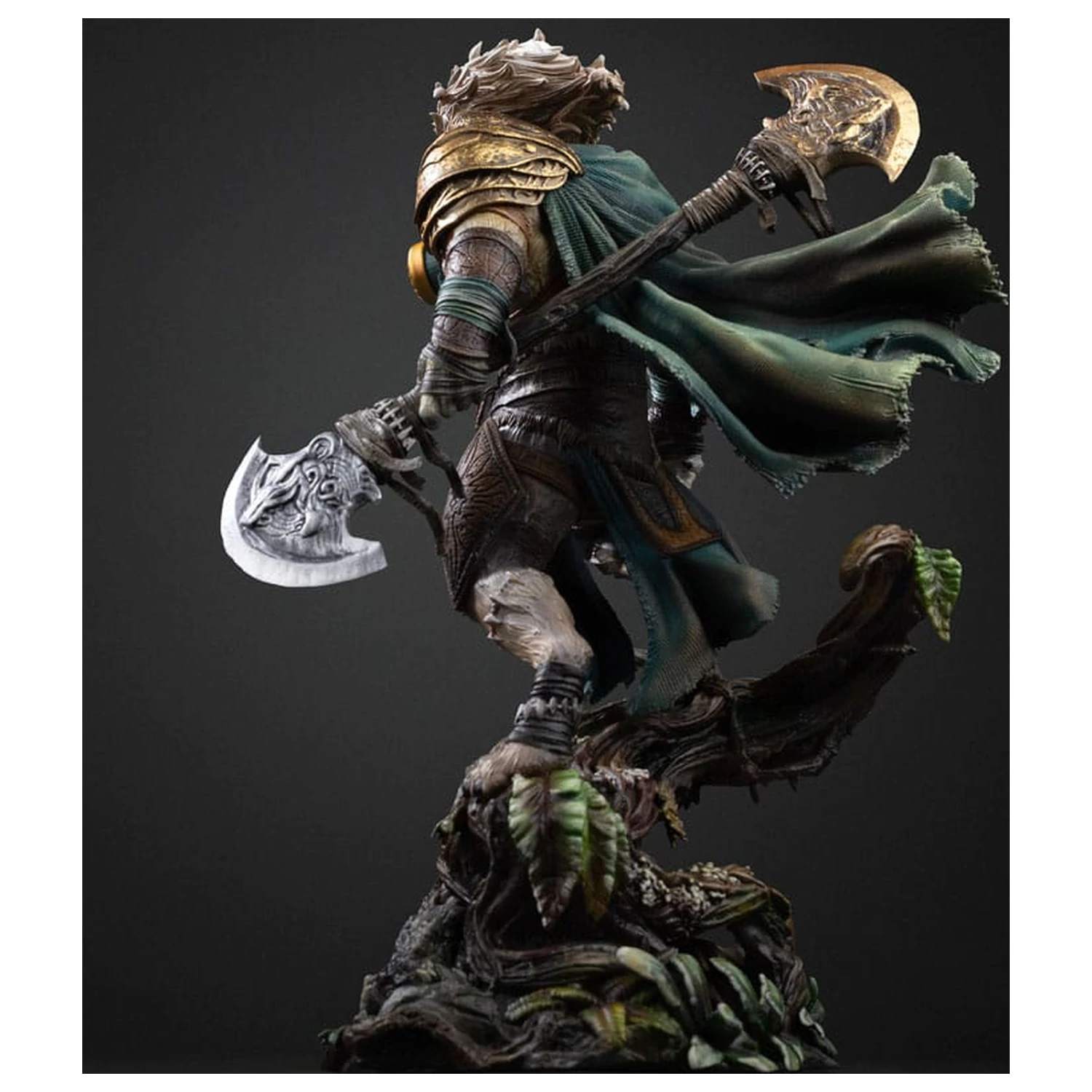 Magic The Gathering Art Scale kip 1/10 Ajani Goldmane 26 cm fotografija izdelka