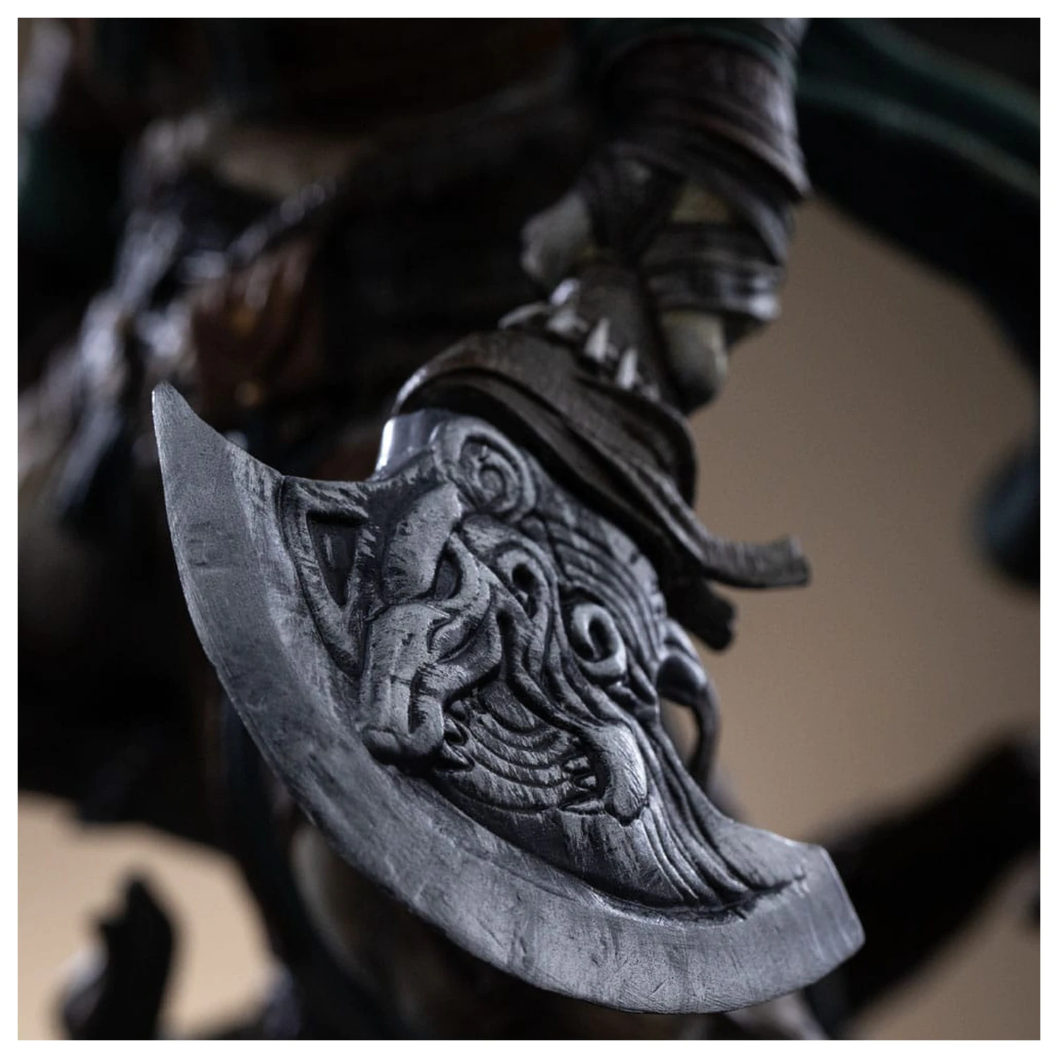 Magic The Gathering Art Scale kip 1/10 Ajani Goldmane 26 cm fotografija izdelka