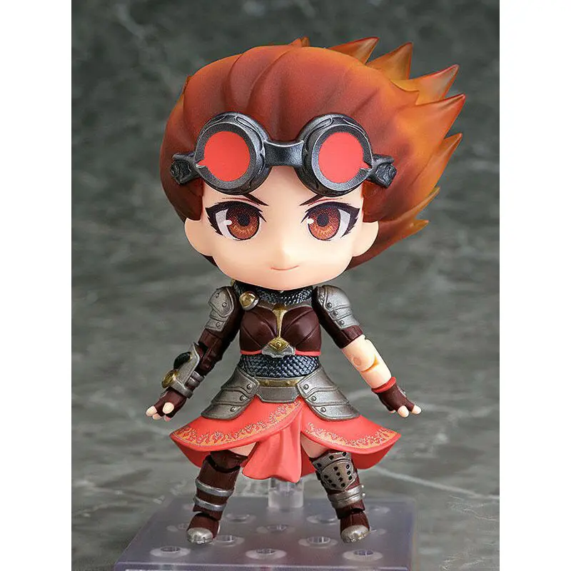 Magic: The Gathering Nendoroid PVC akcijska figura Chandra Nalaar 10 cm fotografija izdelka