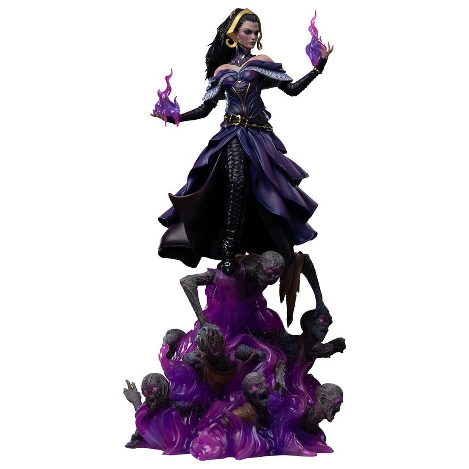 Magic: The Gathering Deluxe Umetniška Pomanjšana Kip 1/10 Liliana Vess 31 cm fotografija izdelka