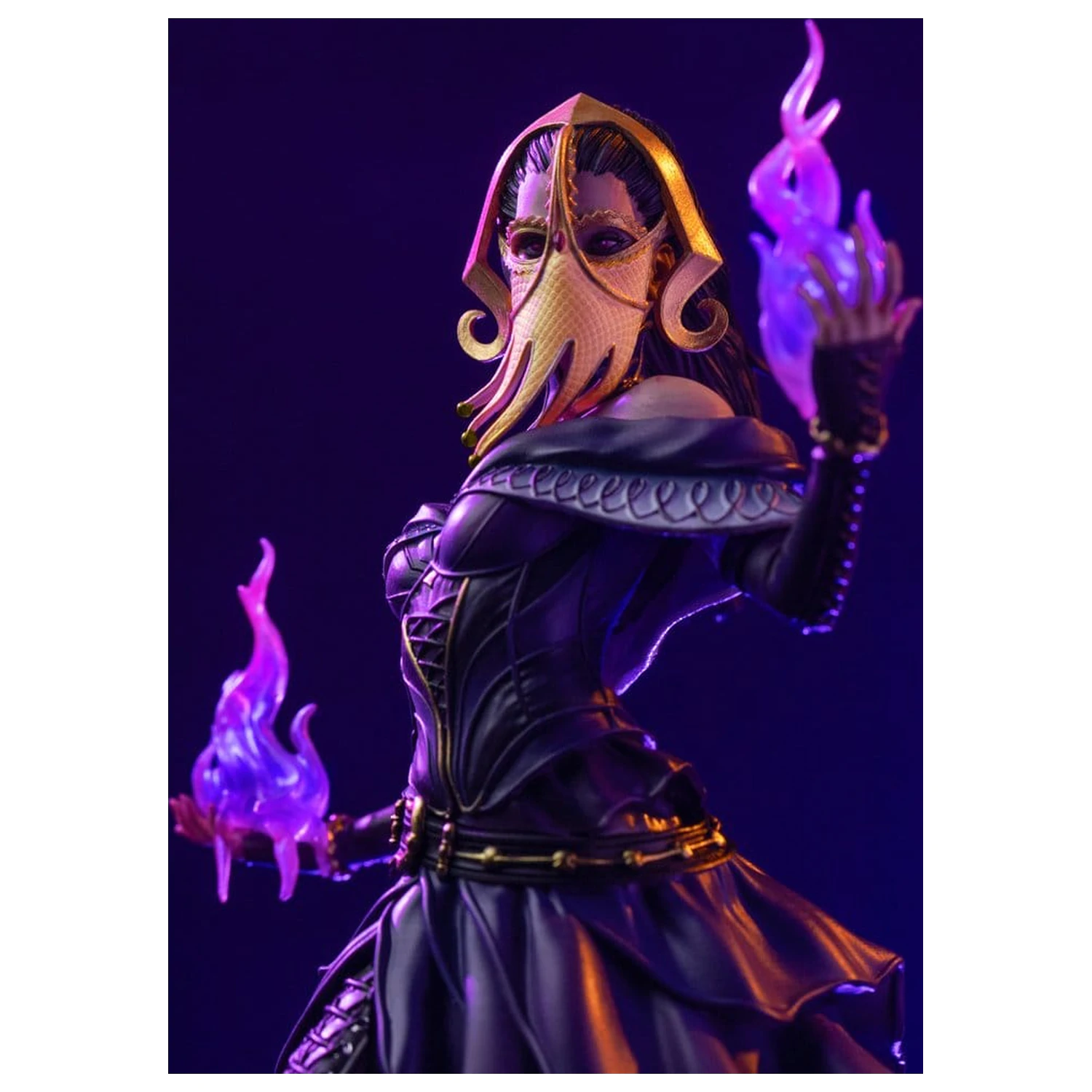 Magic: The Gathering Deluxe Umetniška Pomanjšana Kip 1/10 Liliana Vess 31 cm fotografija izdelka
