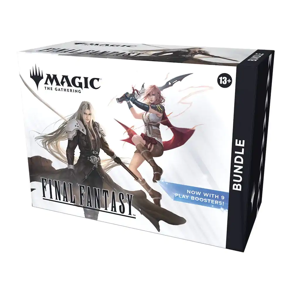 Magic the Gathering Final Fantasy paket angleški fotografija izdelka