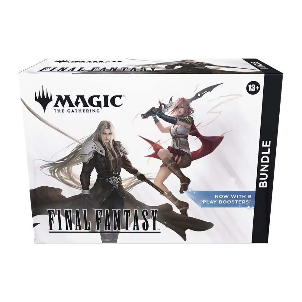 Magic the Gathering Final Fantasy paket angleški fotografija izdelka