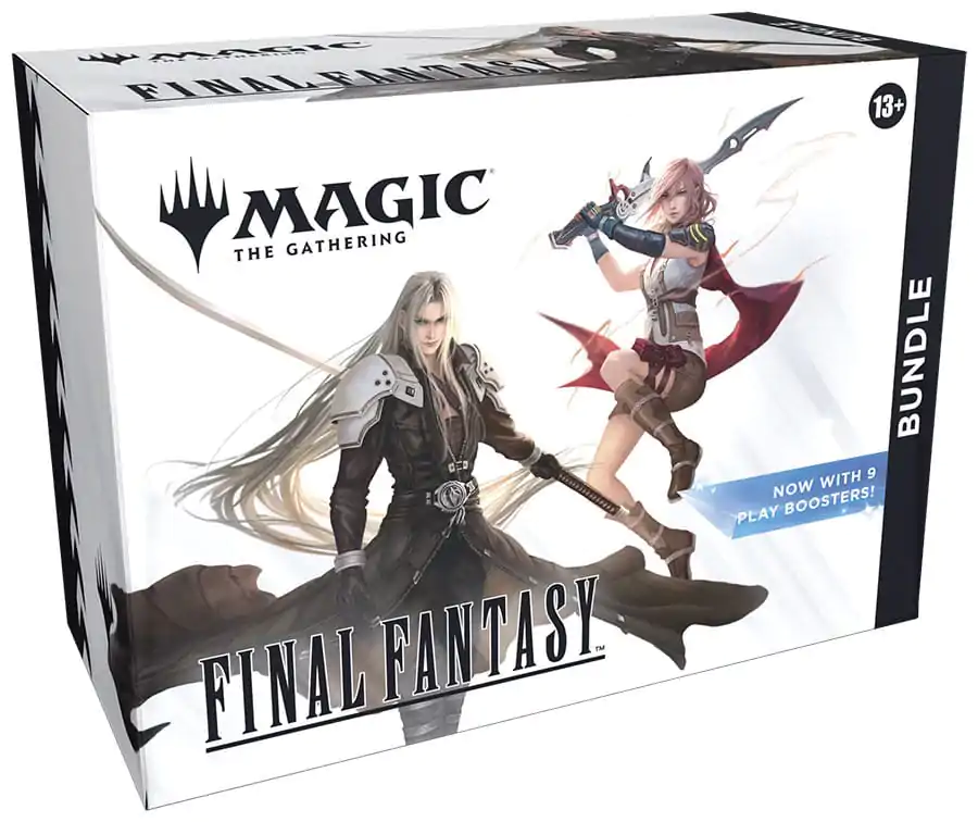 Magic the Gathering Final Fantasy paket angleški fotografija izdelka