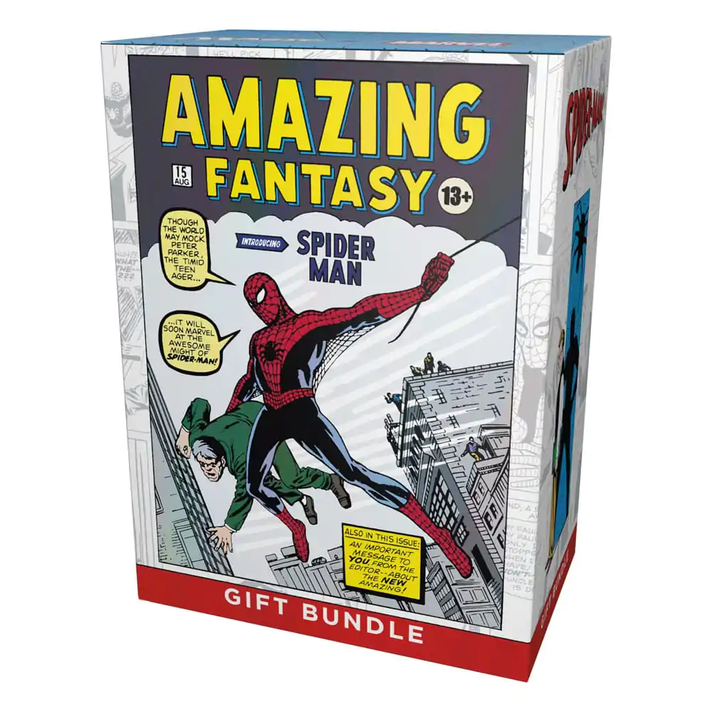 Magic the Gathering Marvel's Spider-Man darilni komplet english fotografija izdelka