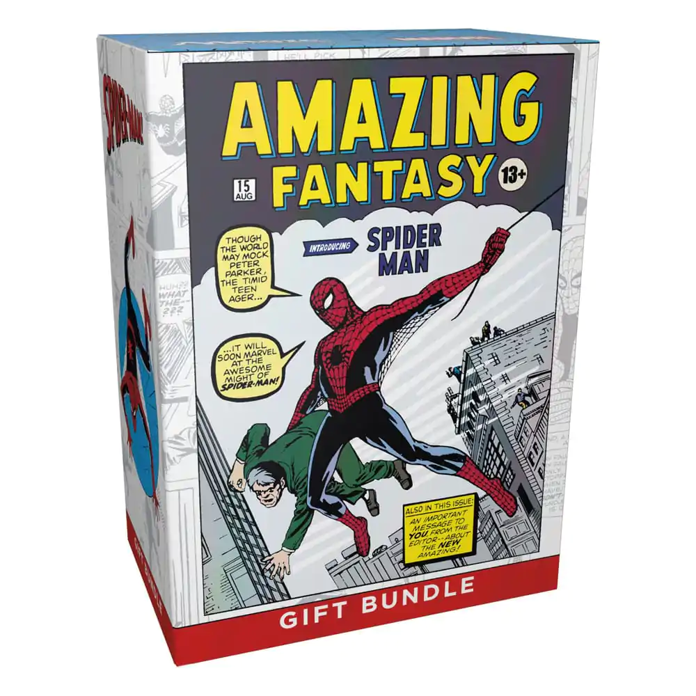 Magic the Gathering Marvel's Spider-Man darilni komplet english fotografija izdelka