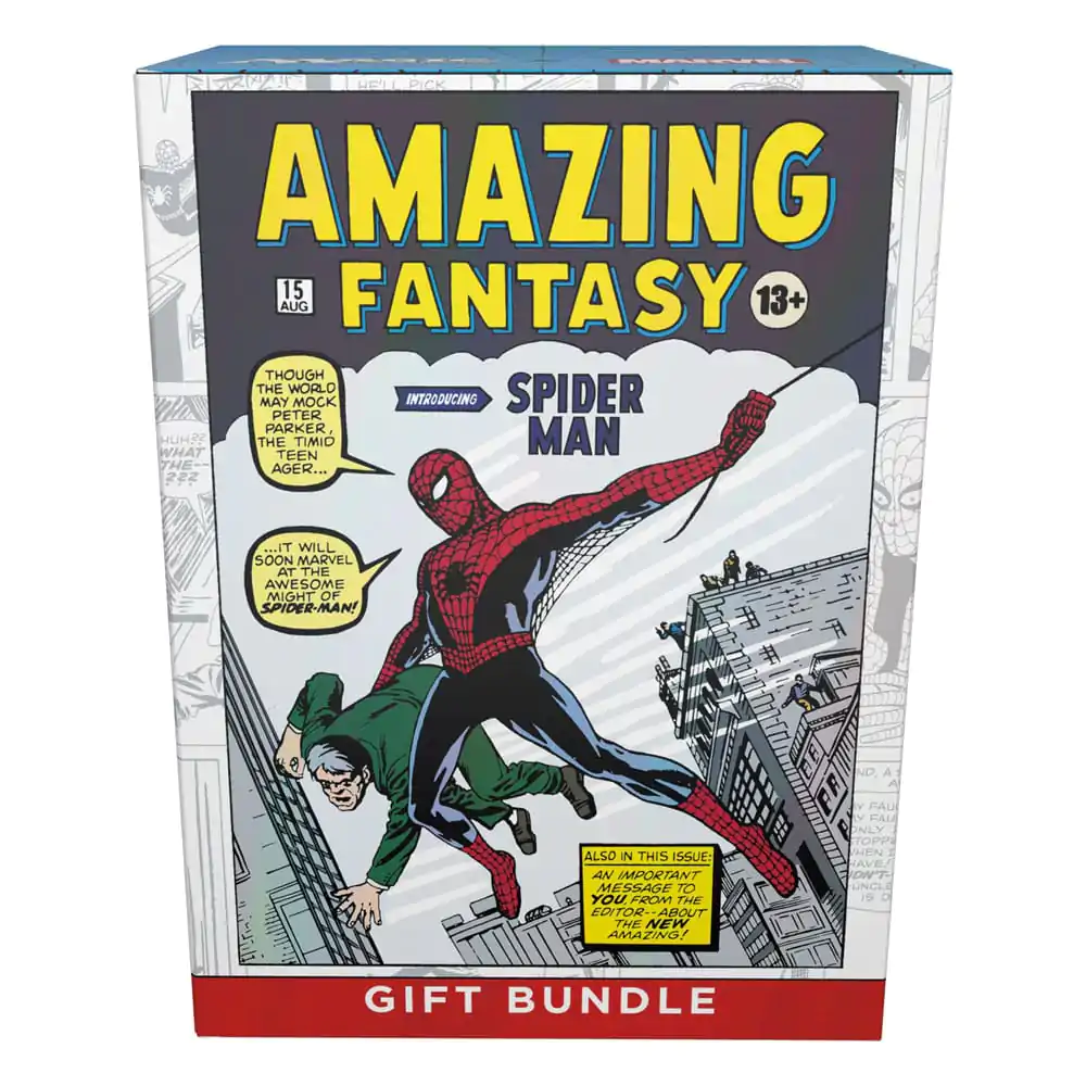 Magic the Gathering Marvel's Spider-Man darilni komplet english fotografija izdelka
