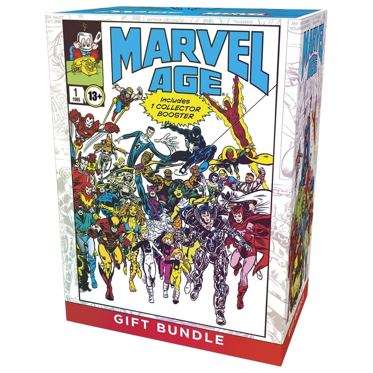 Magic the Gathering Marvel Super Heroes darilni paket, angleški fotografija izdelka