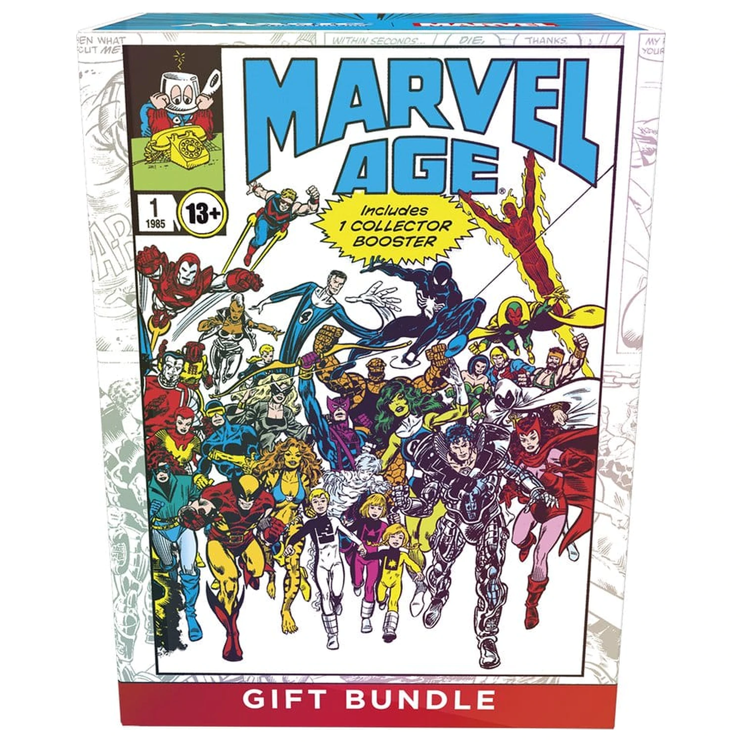 Magic the Gathering Marvel Super Heroes darilni paket, angleški fotografija izdelka