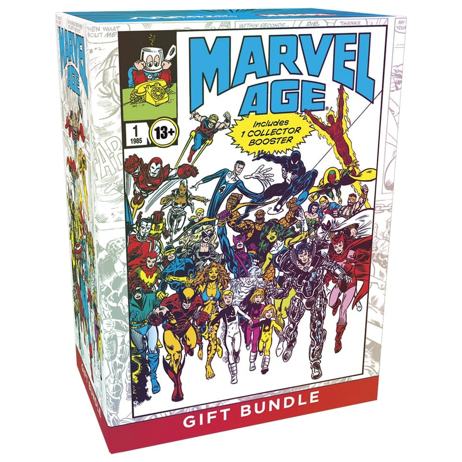 Magic the Gathering Marvel Super Heroes darilni paket, angleški fotografija izdelka
