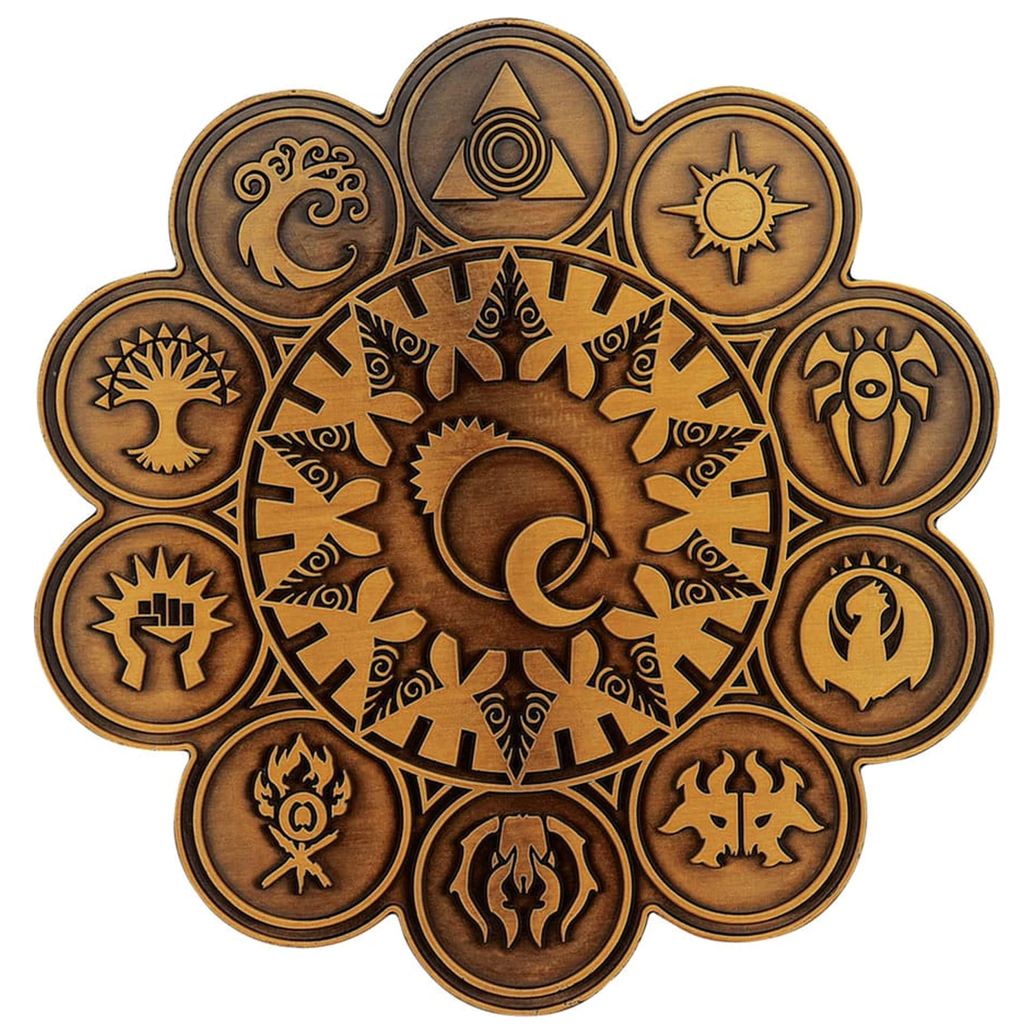 Magic: The Gathering Medaljon Tablica Cehi Omejena izdaja fotografija izdelka