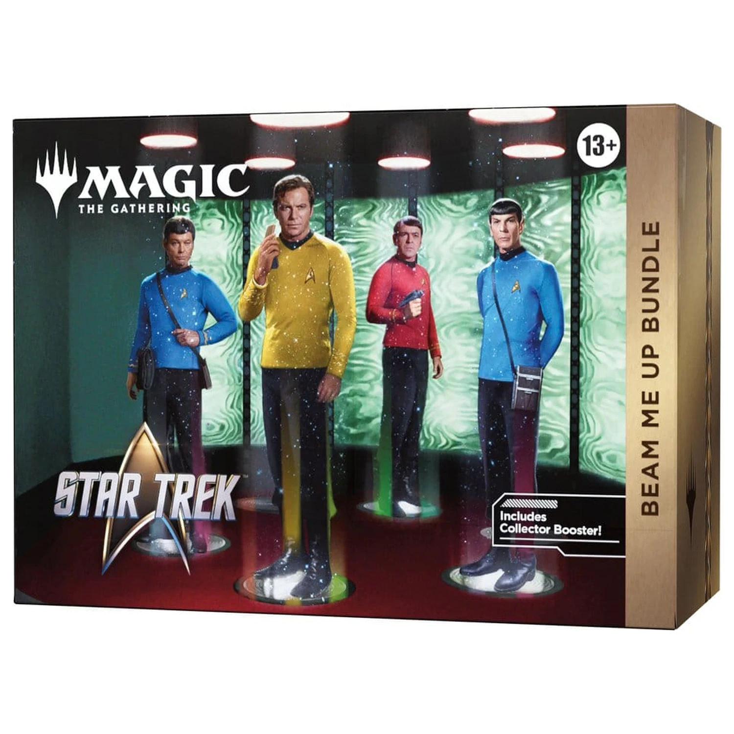 Magic the Gathering Star Trek Beam Me Up komplet fotografija izdelka