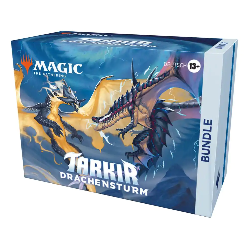 Magic the Gathering Tarkir: Drachensturm Komplet nemški fotografija izdelka