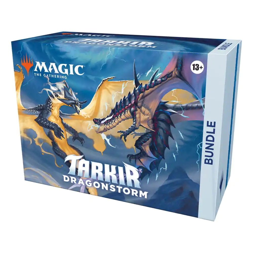 Magic the Gathering Tarkir: Dragonstorm paket fotografija izdelka