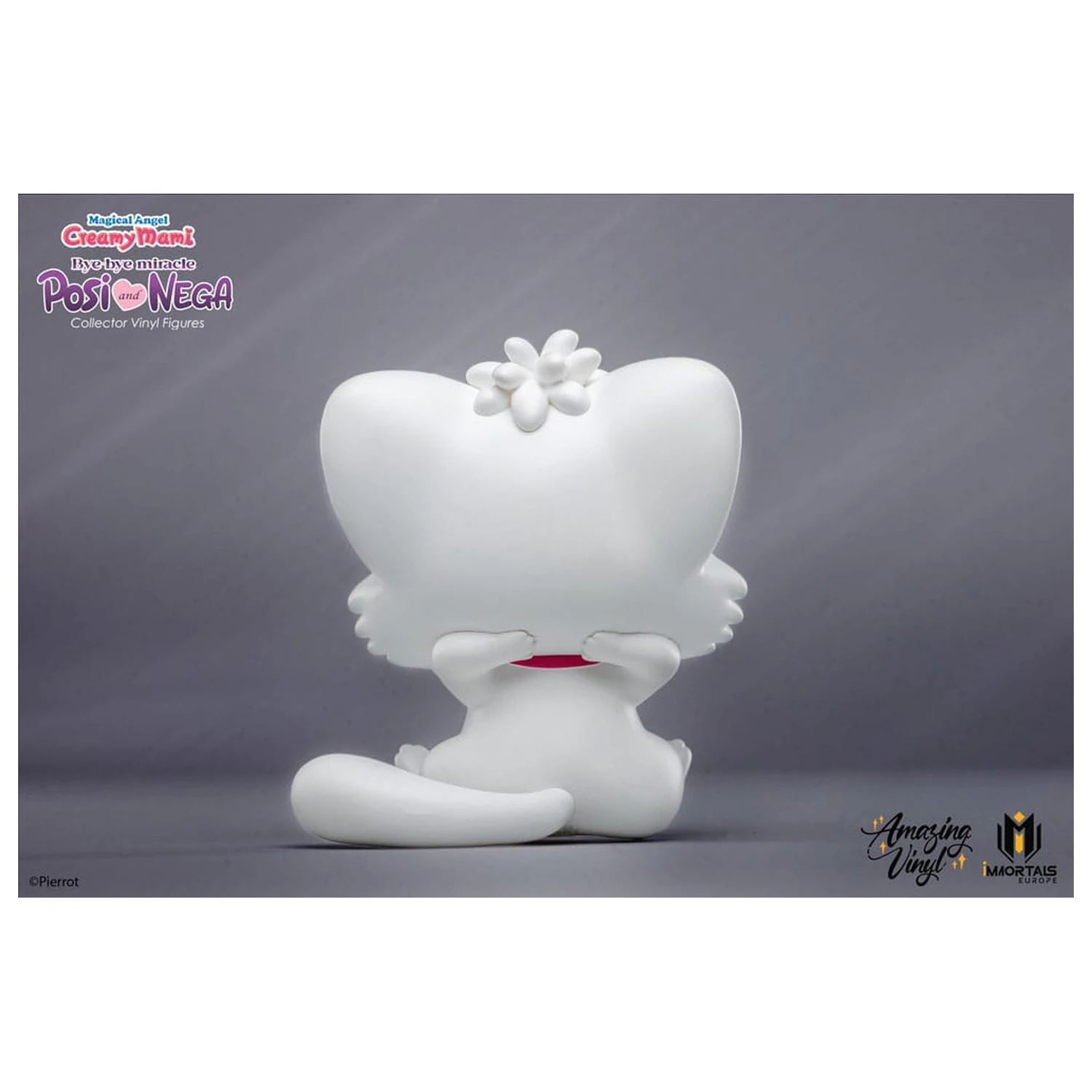 Magical Angel Creamy Mami kip 1:1 Amazing Vinyl Posi in Nega 14 cm fotografija izdelka