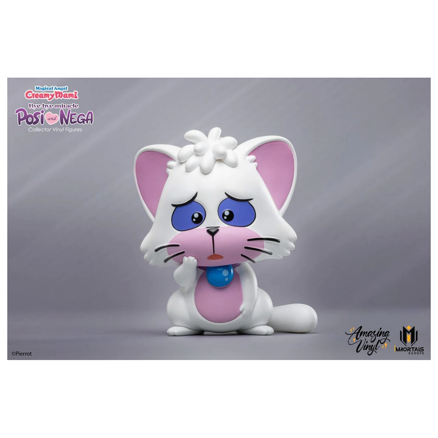 Magical Angel Creamy Mami kip 1:1 Amazing Vinyl Posi in Nega 14 cm fotografija izdelka