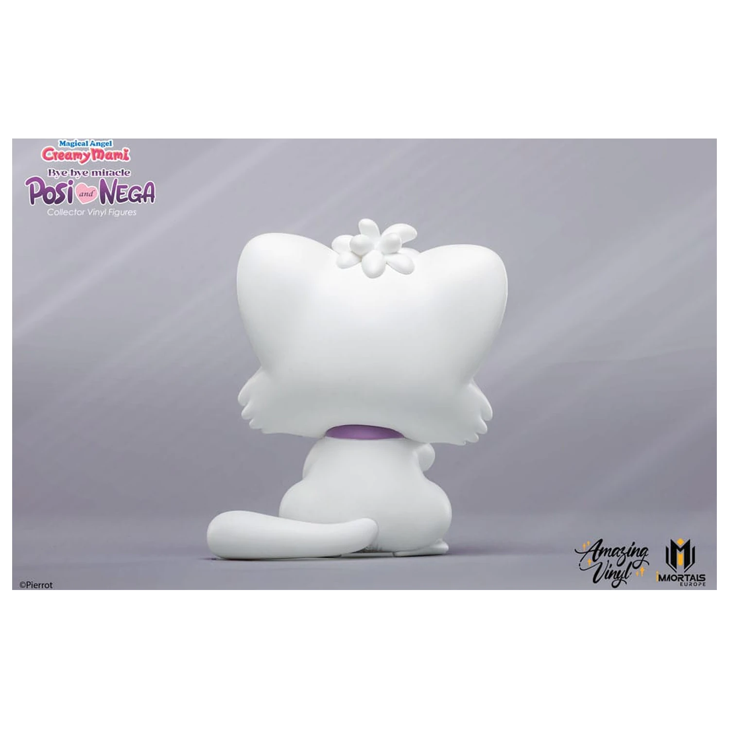 Magical Angel Creamy Mami kip 1:1 Amazing Vinyl Posi in Nega 14 cm fotografija izdelka