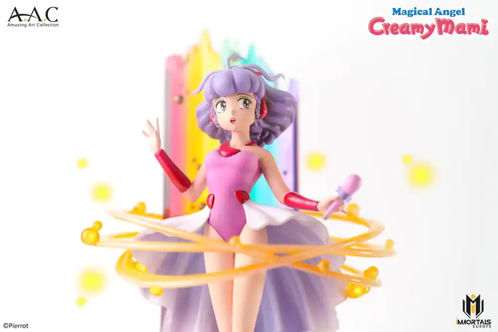 Magical Angel Creamy Mami Kip 1/6 The Final Show Creamy Mami 38 cm fotografija izdelka